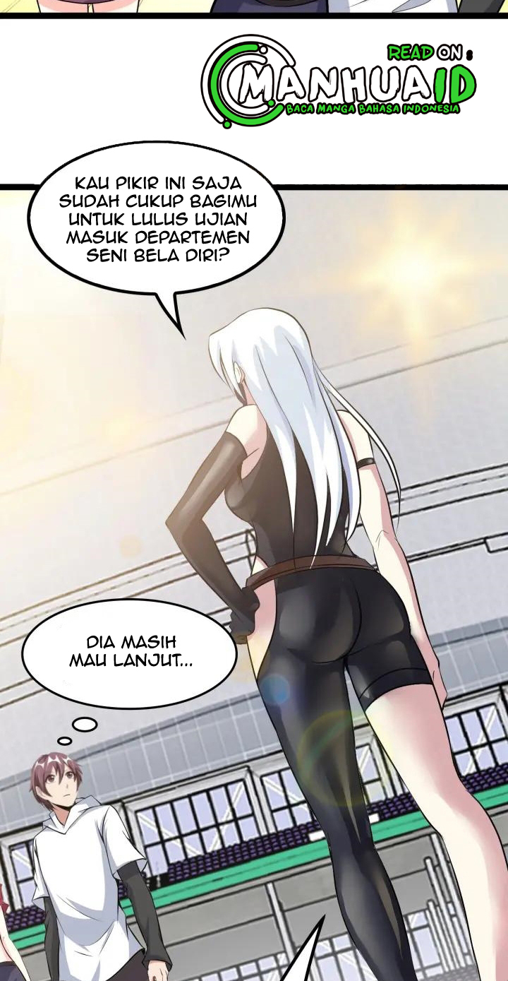 I am an Invincible Genius chapter 93