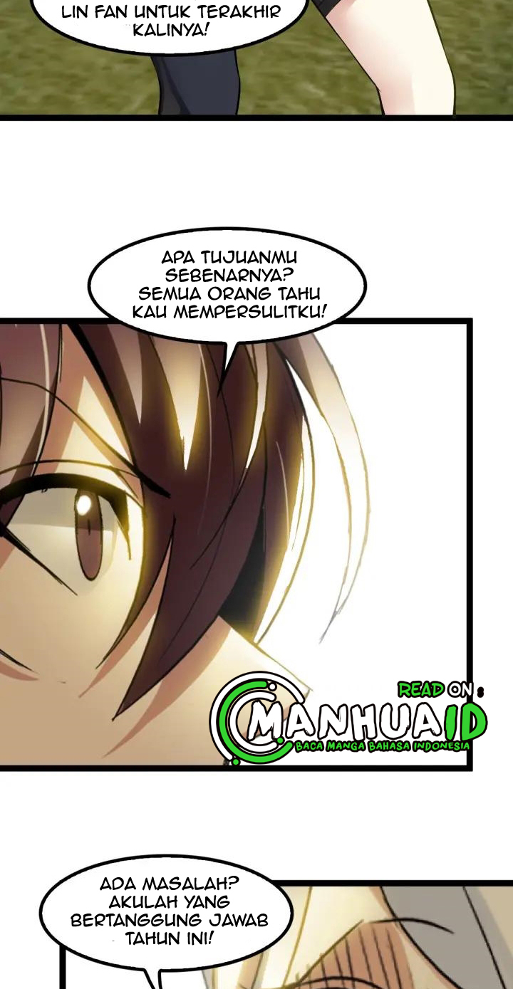 I am an Invincible Genius chapter 93