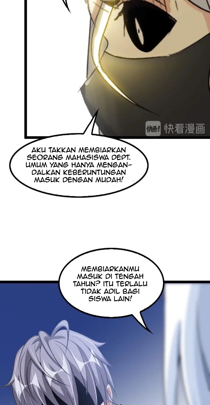 I am an Invincible Genius chapter 93