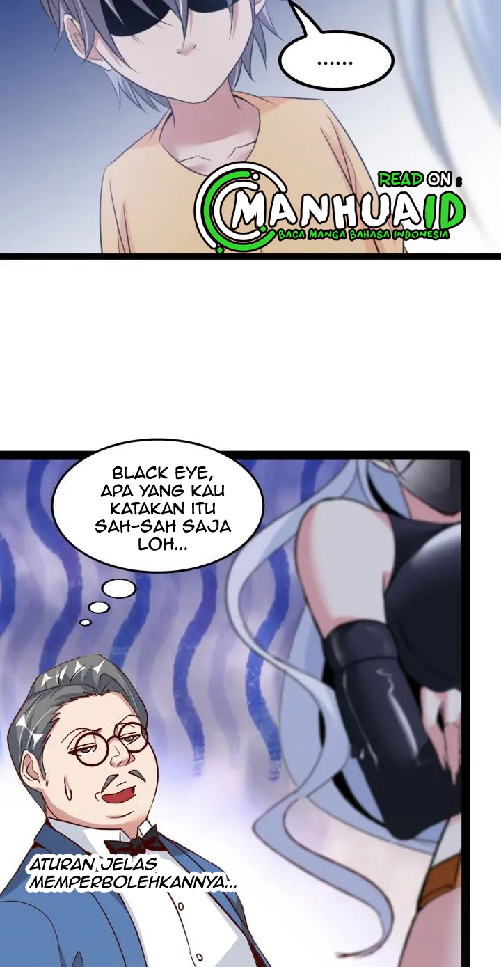 I am an Invincible Genius chapter 93
