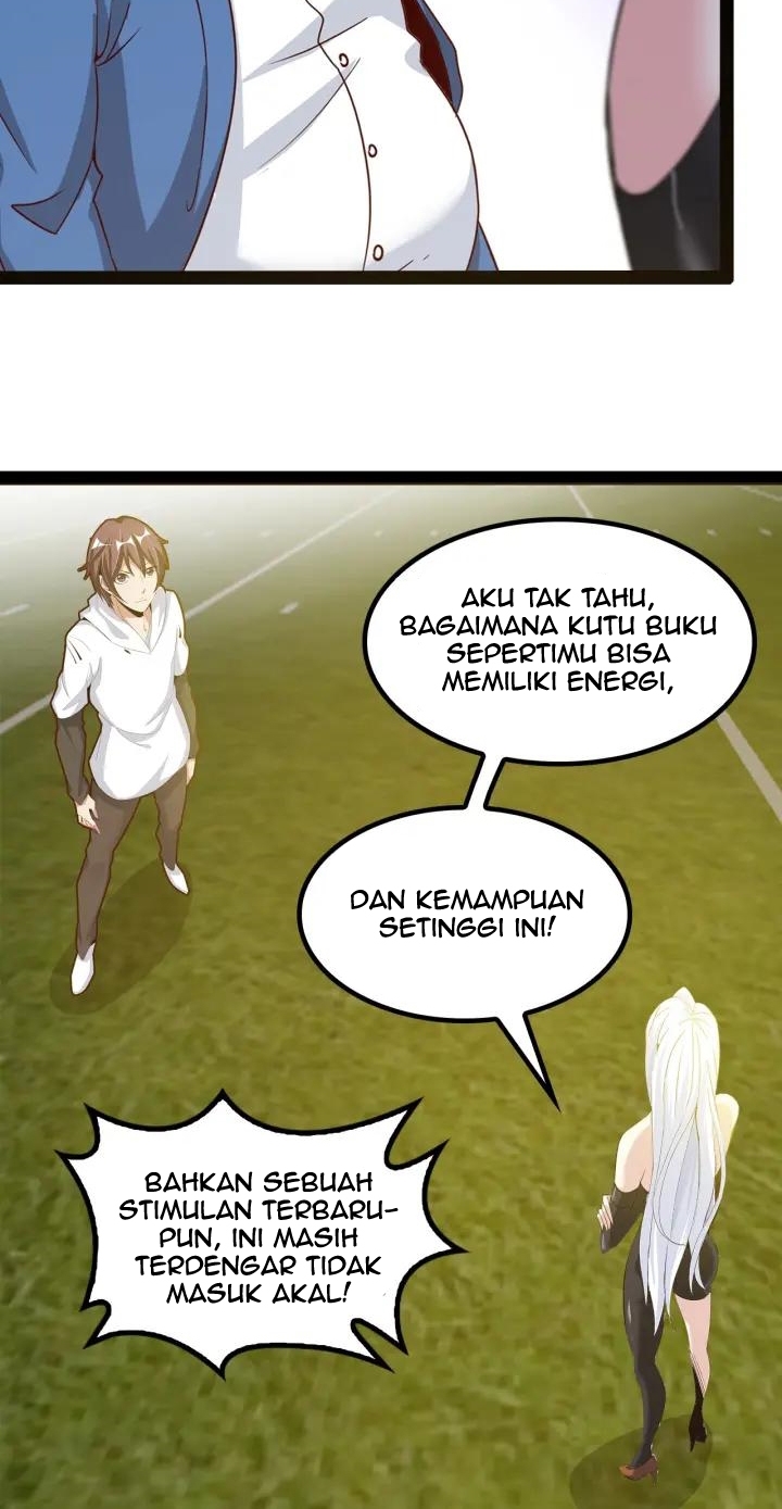 I am an Invincible Genius chapter 93