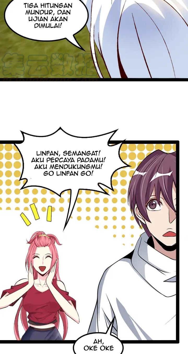 I am an Invincible Genius chapter 93