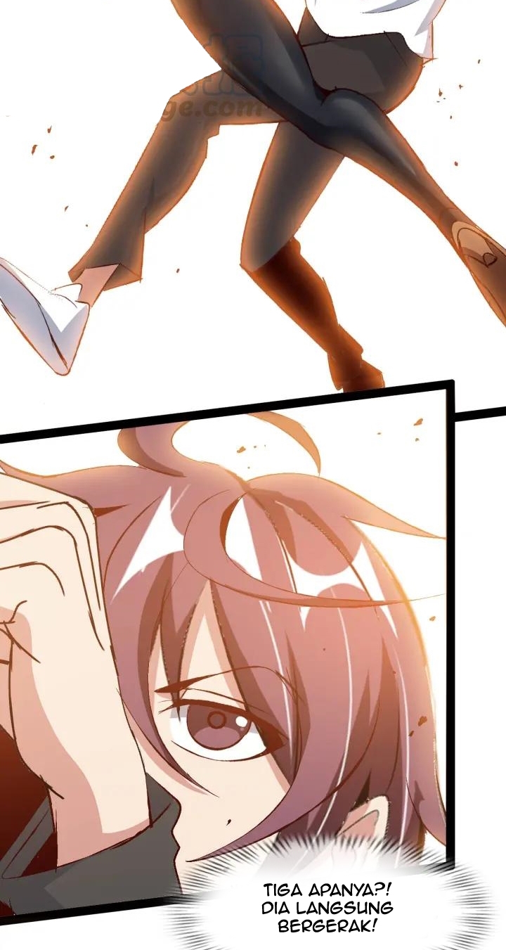 I am an Invincible Genius chapter 93