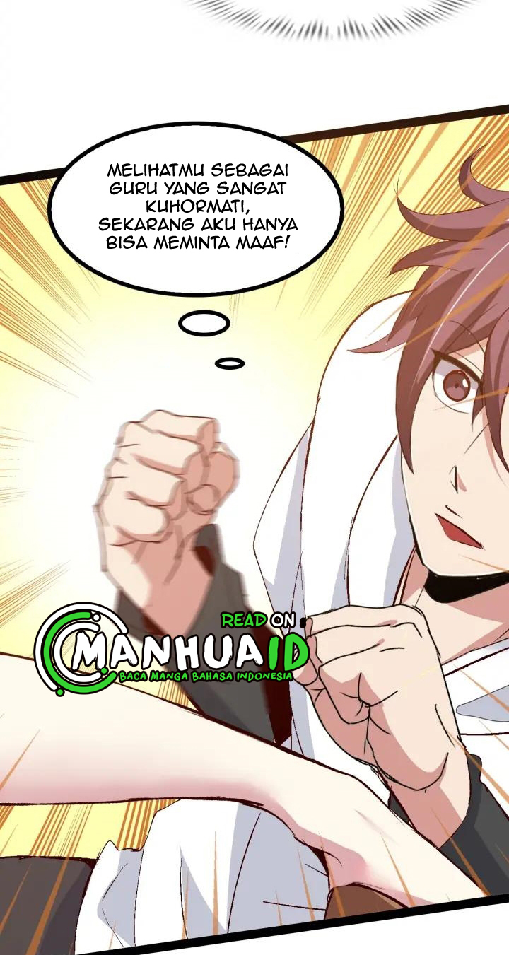 I am an Invincible Genius chapter 93