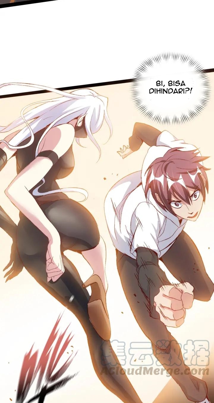 I am an Invincible Genius chapter 93