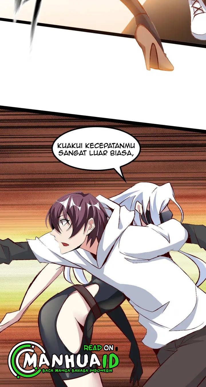 I am an Invincible Genius chapter 93