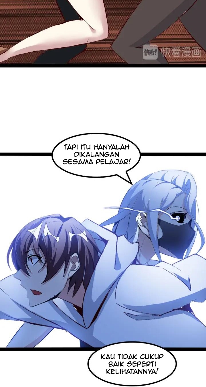 I am an Invincible Genius chapter 93