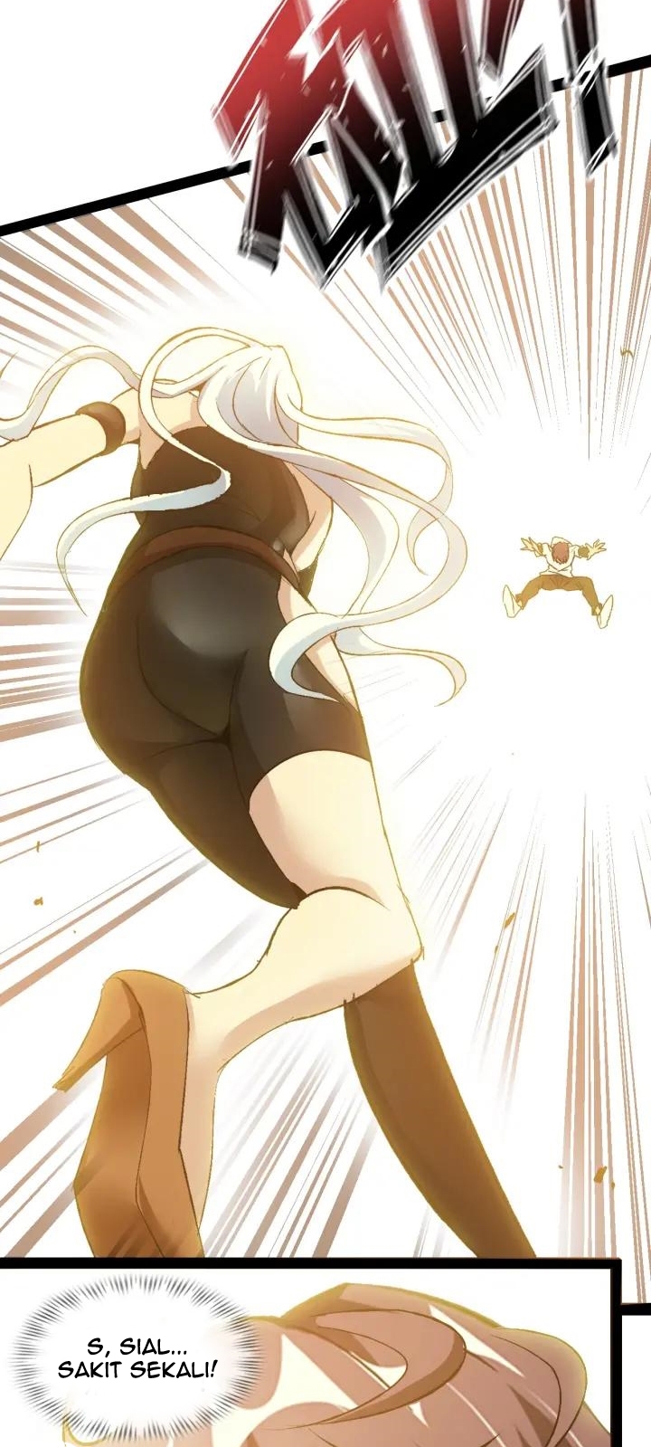 I am an Invincible Genius chapter 93