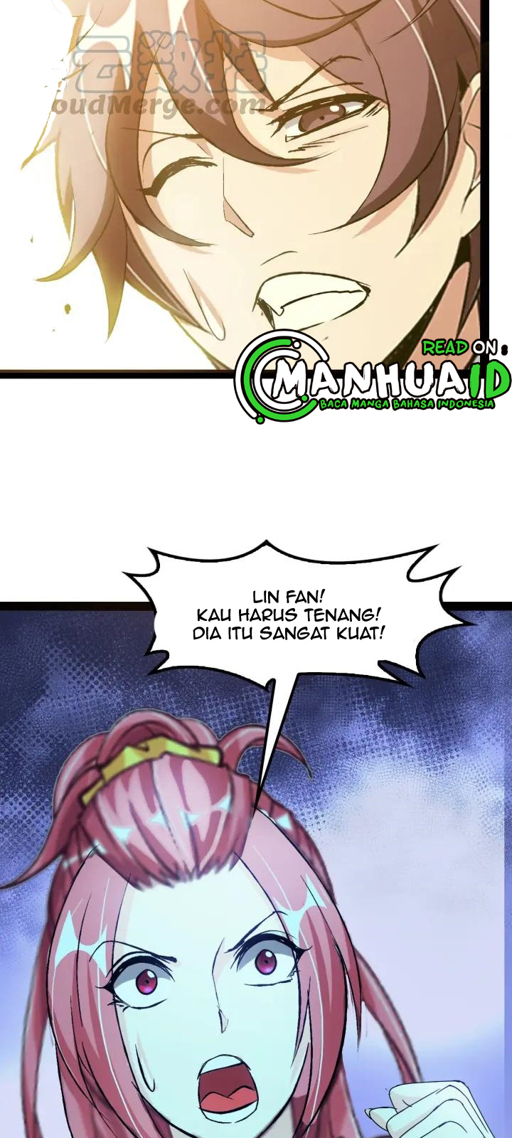 I am an Invincible Genius chapter 93