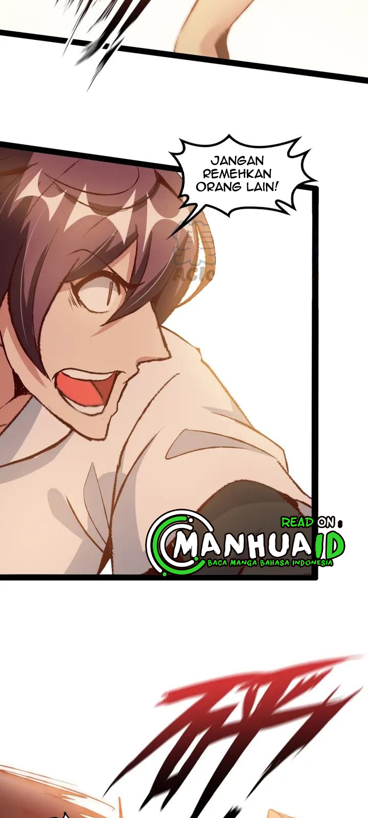 I am an Invincible Genius chapter 93