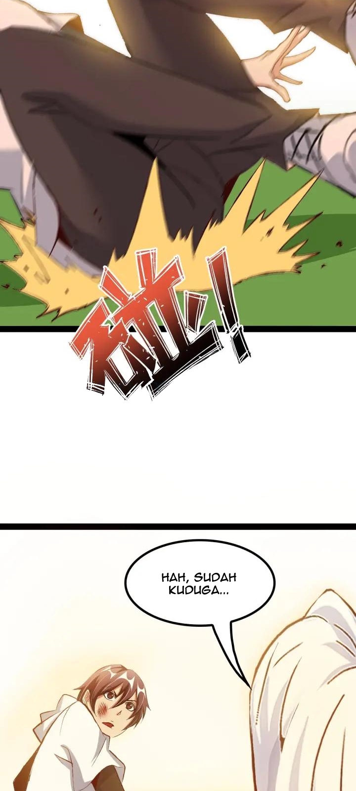 I am an Invincible Genius chapter 93
