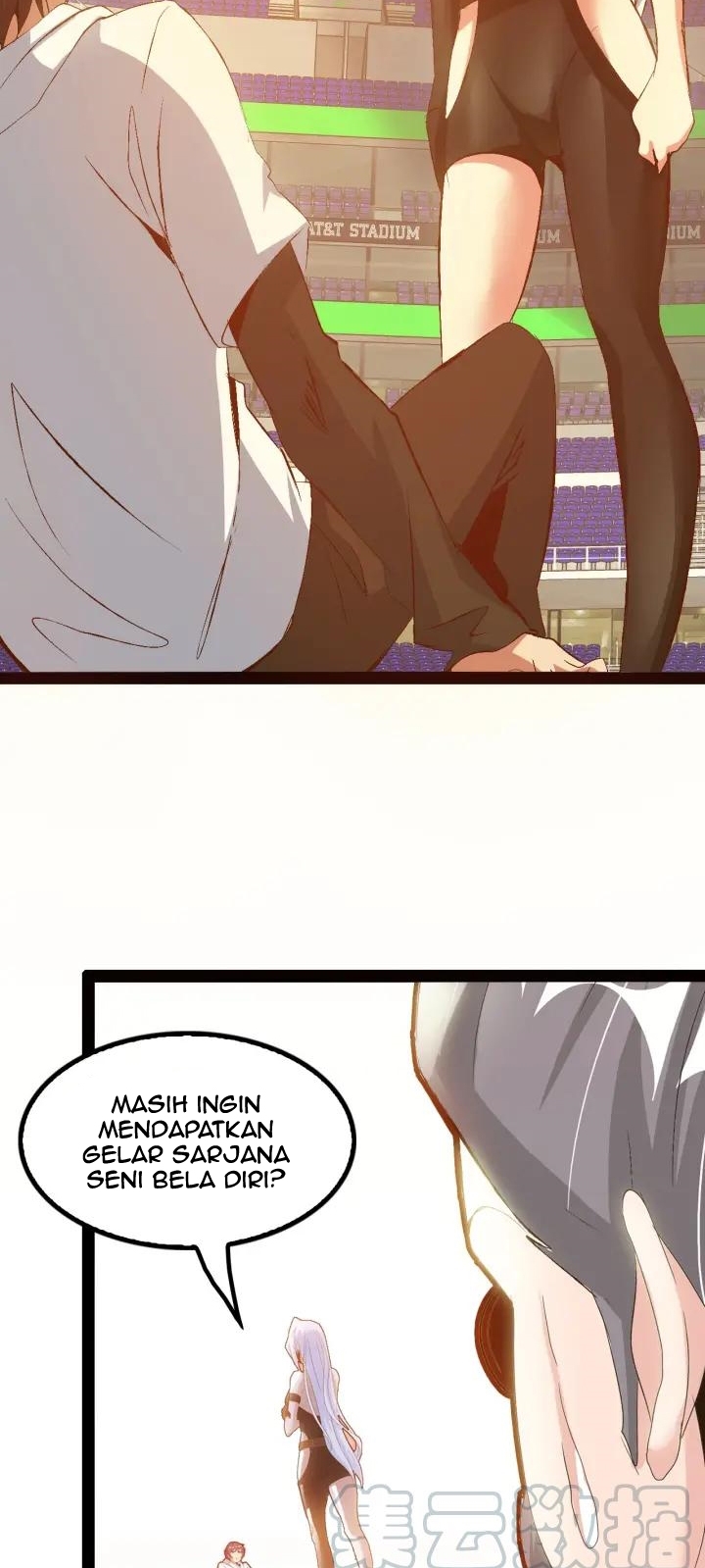 I am an Invincible Genius chapter 93