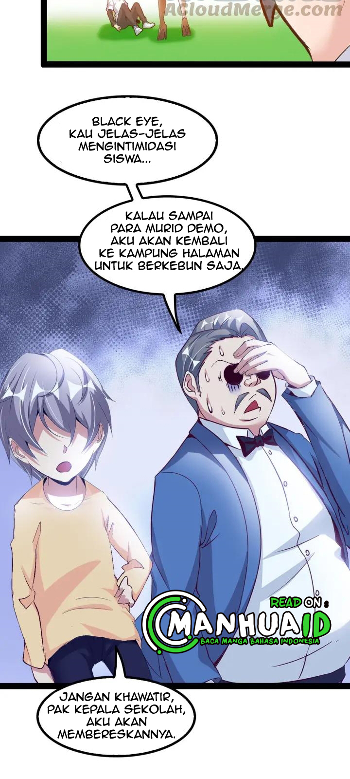 I am an Invincible Genius chapter 93