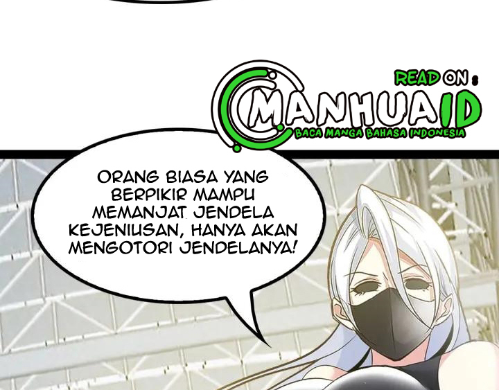 I am an Invincible Genius chapter 93