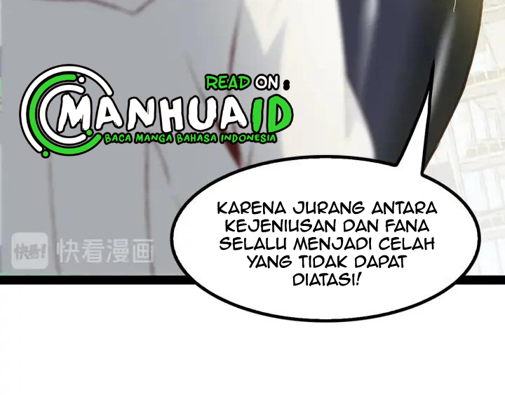 I am an Invincible Genius chapter 93