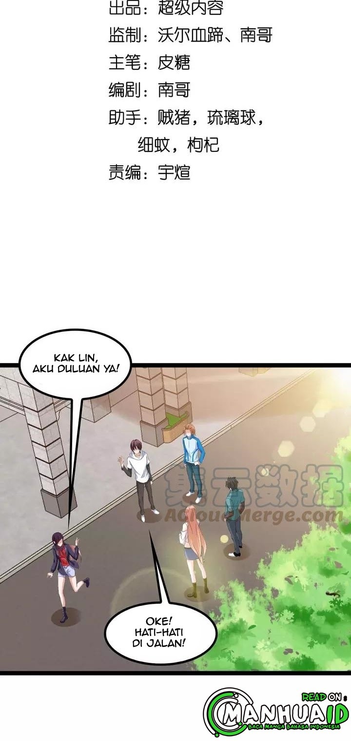 I am an Invincible Genius chapter 116