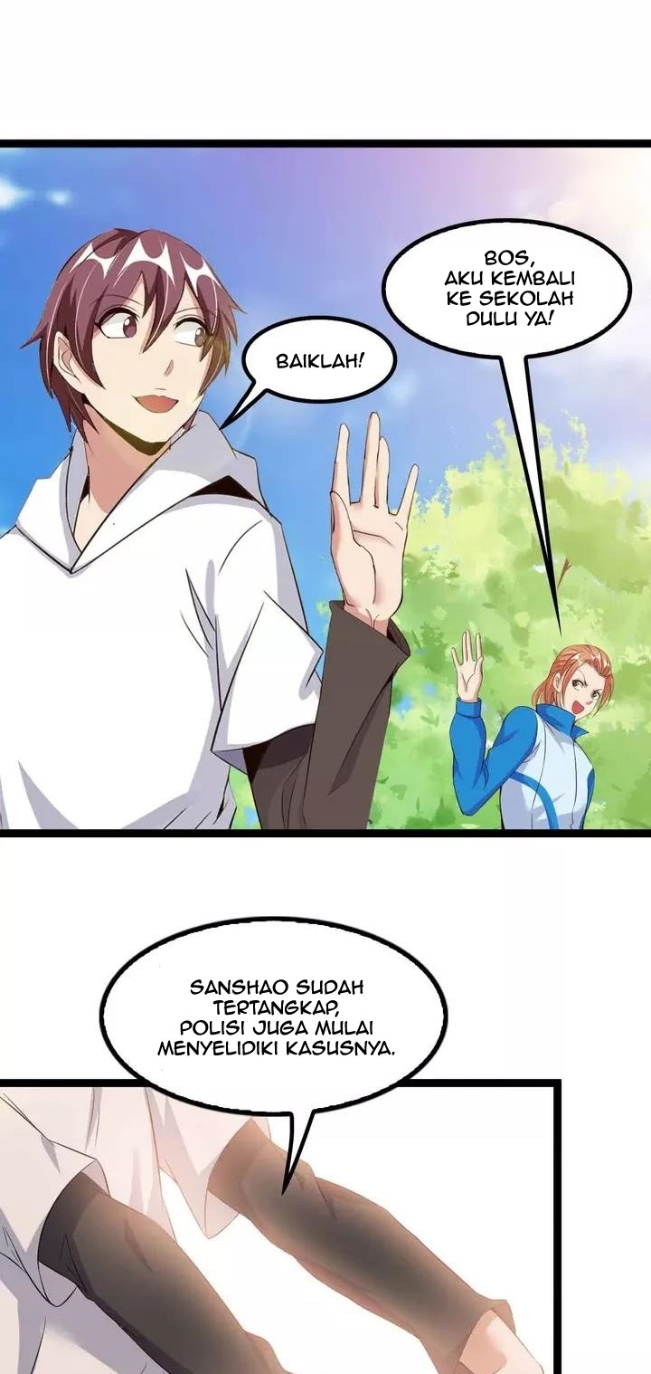 I am an Invincible Genius chapter 116