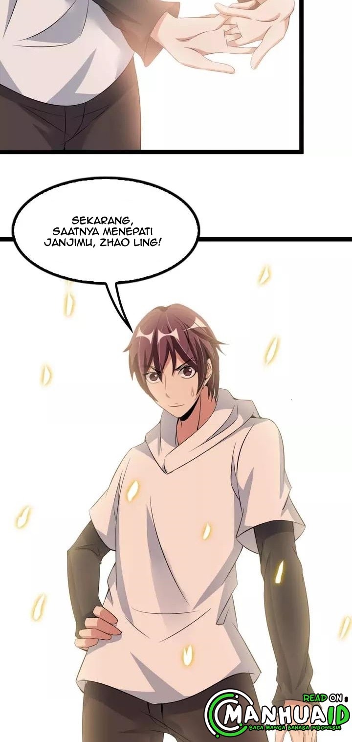 I am an Invincible Genius chapter 116