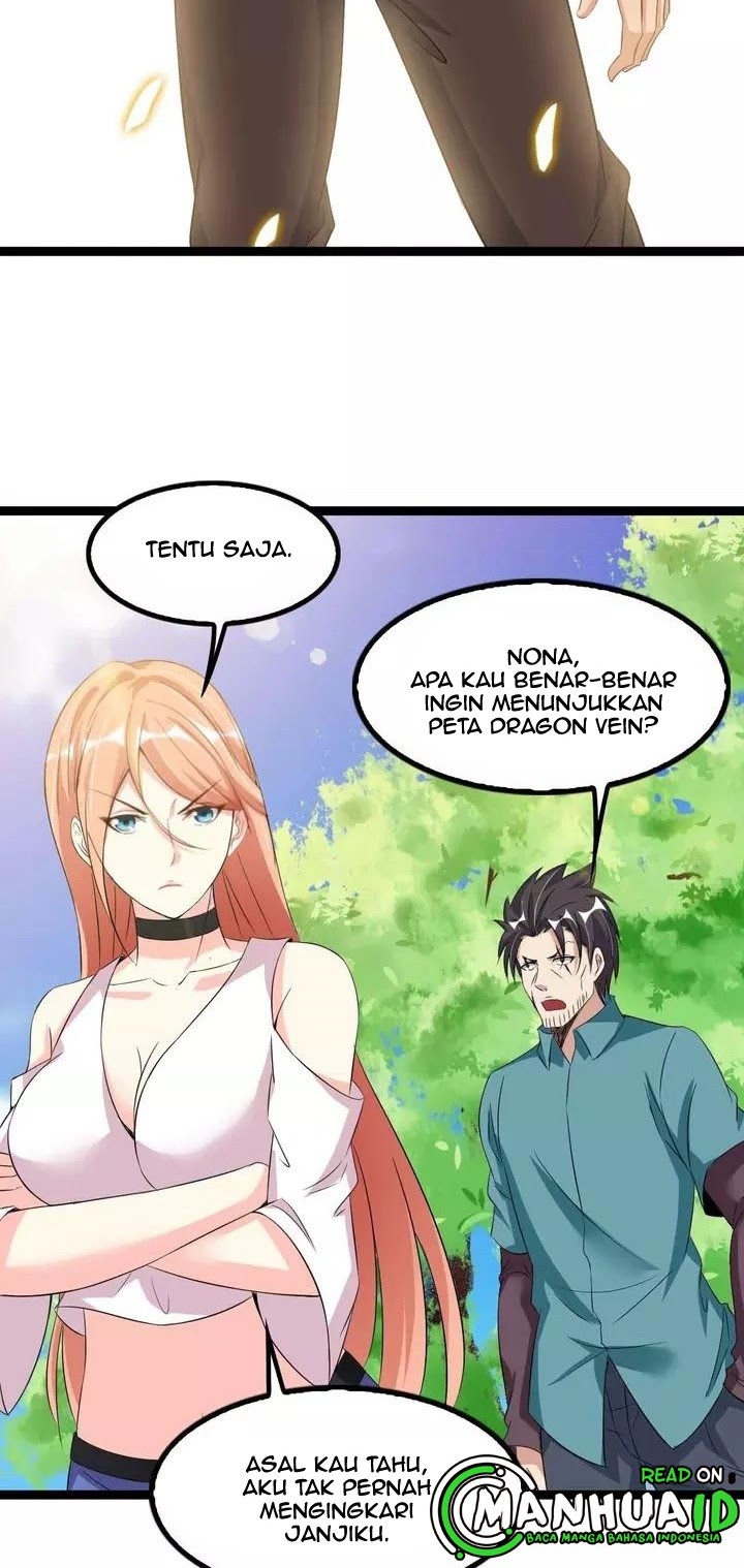 I am an Invincible Genius chapter 116