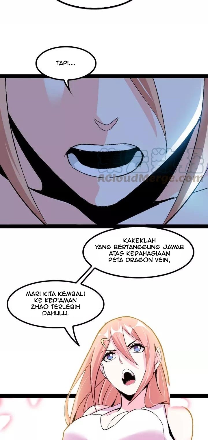 I am an Invincible Genius chapter 116