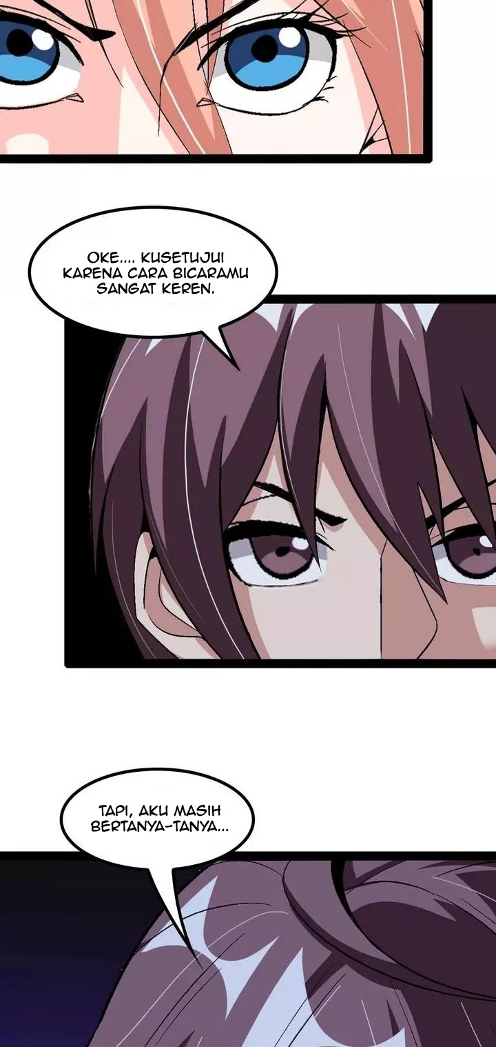 I am an Invincible Genius chapter 116