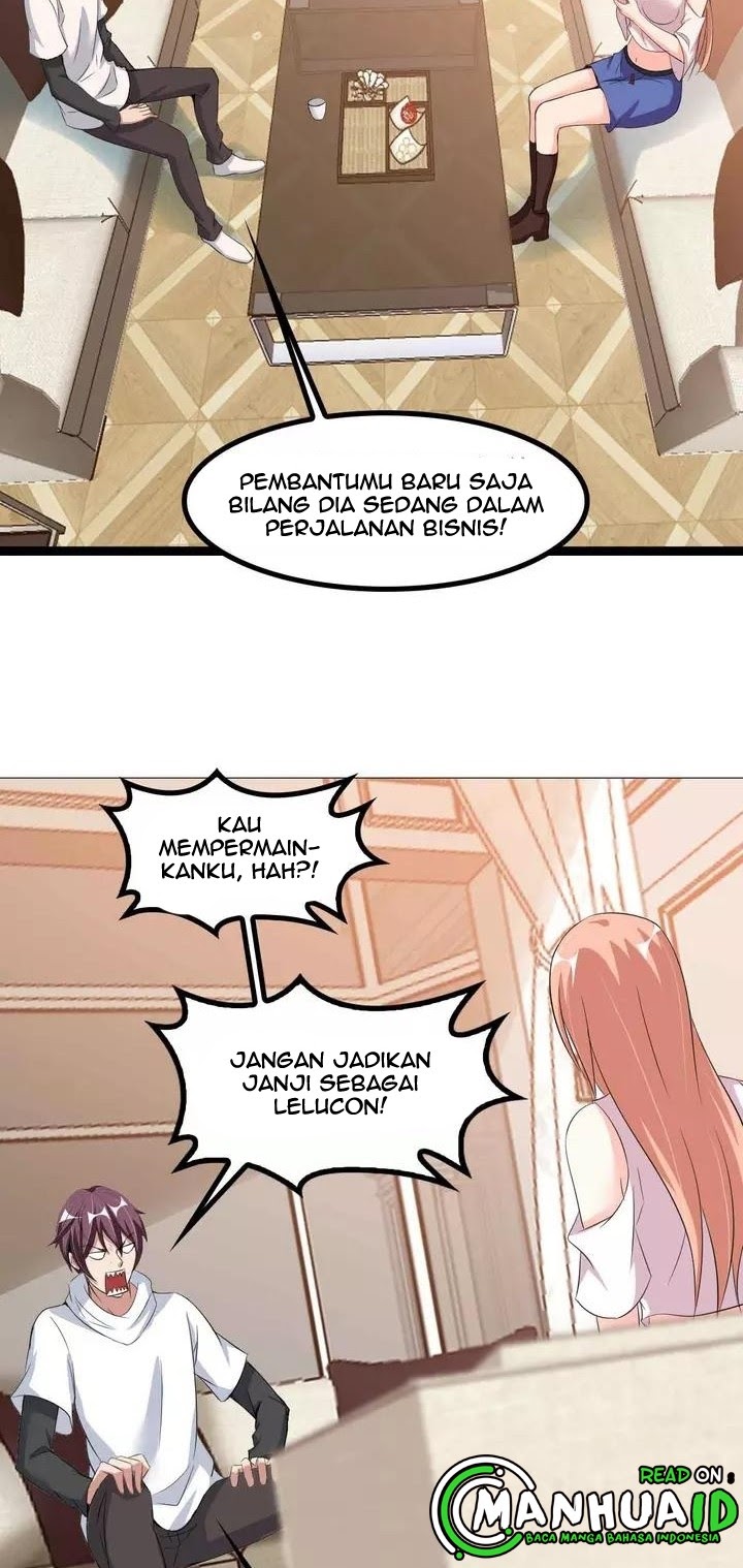 I am an Invincible Genius chapter 116
