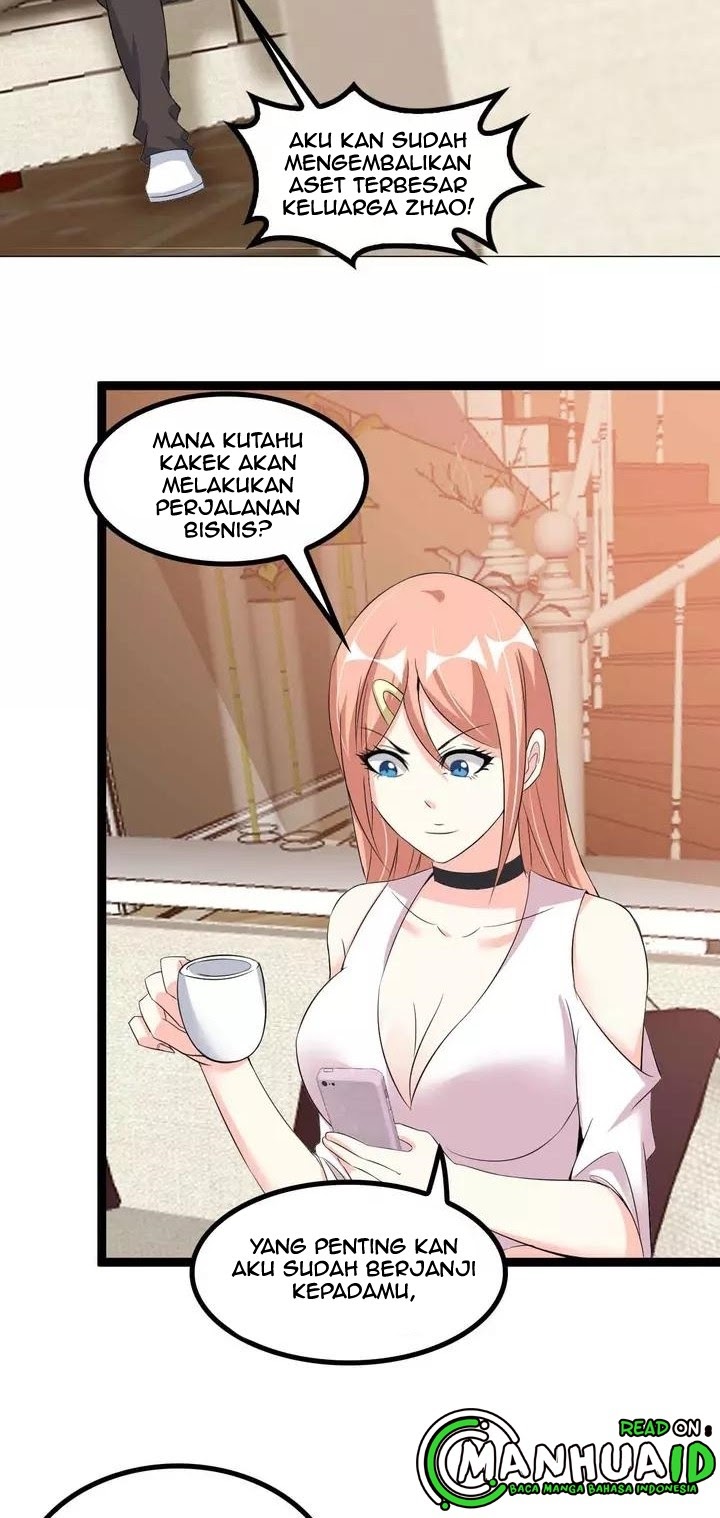 I am an Invincible Genius chapter 116