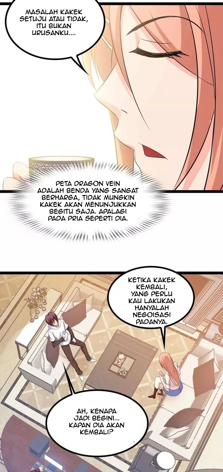 I am an Invincible Genius chapter 116
