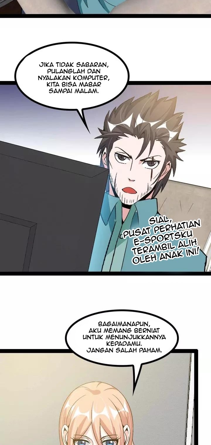 I am an Invincible Genius chapter 116
