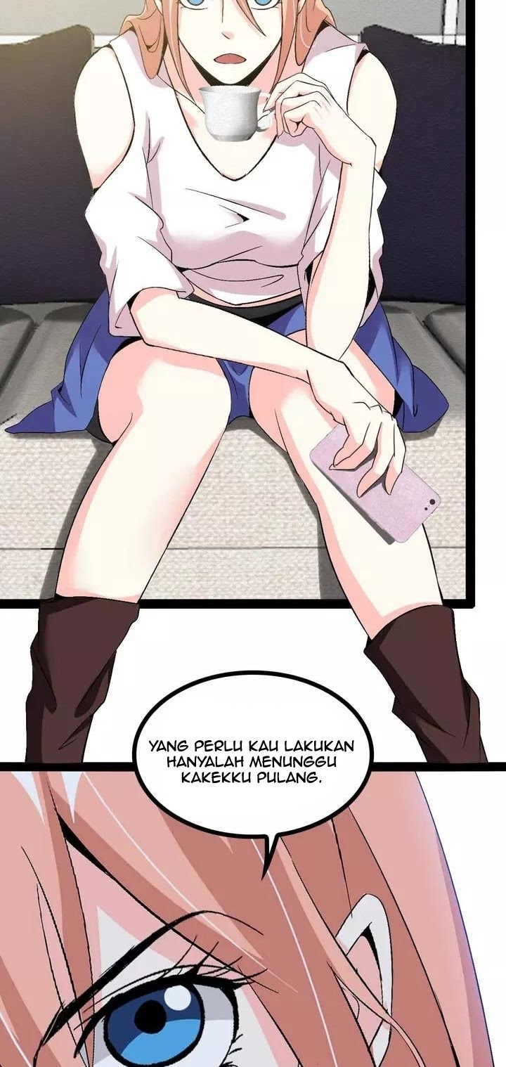 I am an Invincible Genius chapter 116