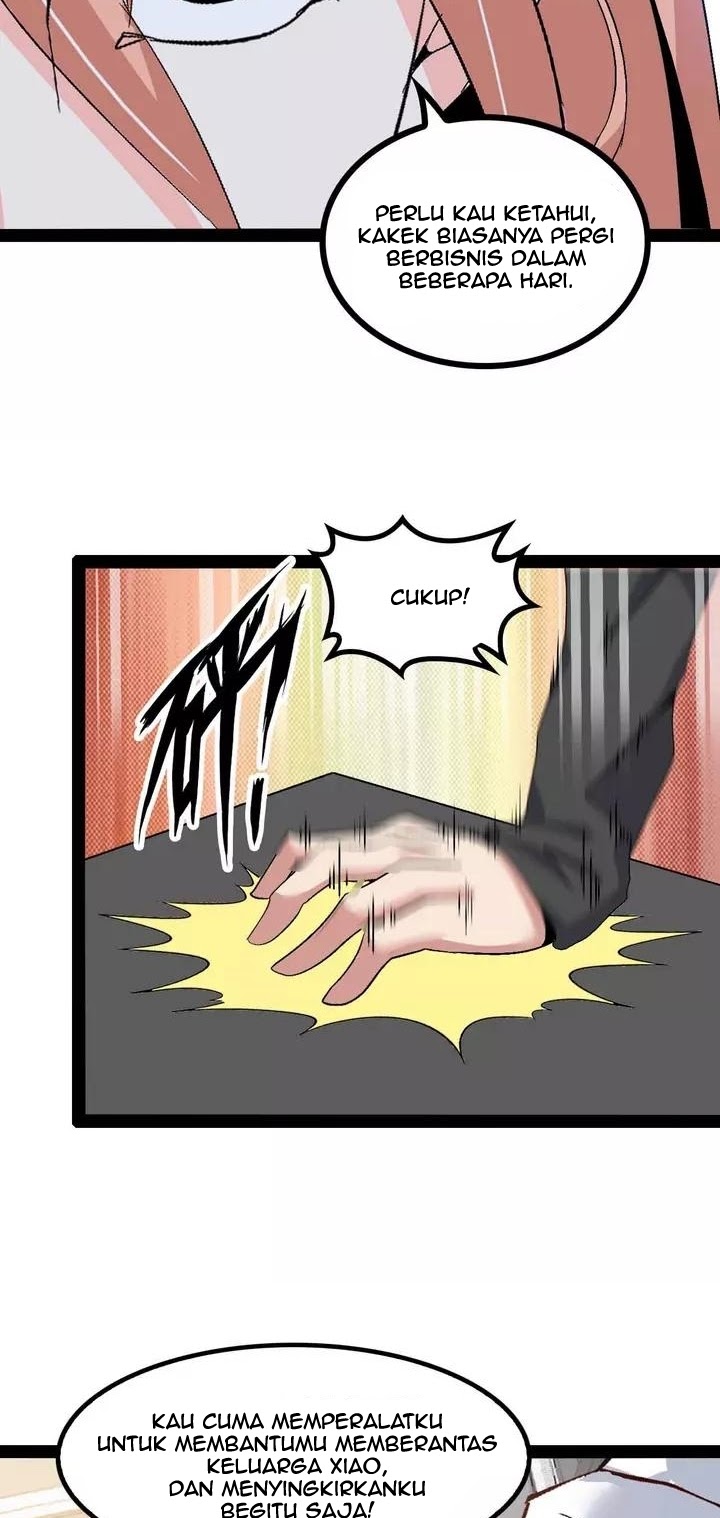 I am an Invincible Genius chapter 116