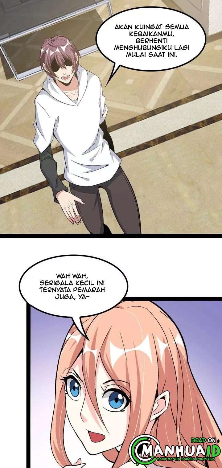 I am an Invincible Genius chapter 116