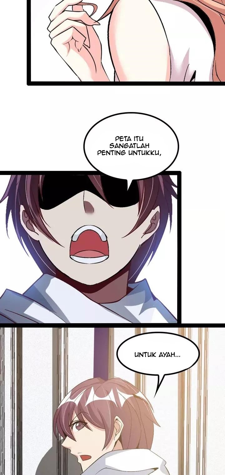 I am an Invincible Genius chapter 116