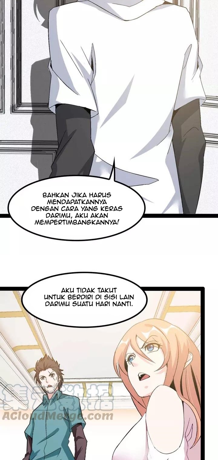 I am an Invincible Genius chapter 116