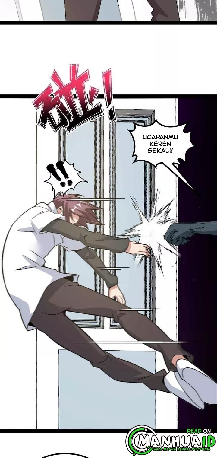 I am an Invincible Genius chapter 116