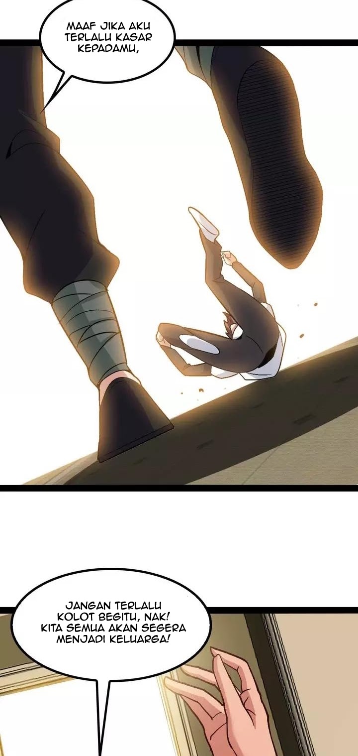 I am an Invincible Genius chapter 116