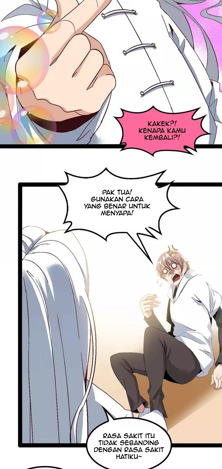 I am an Invincible Genius chapter 116