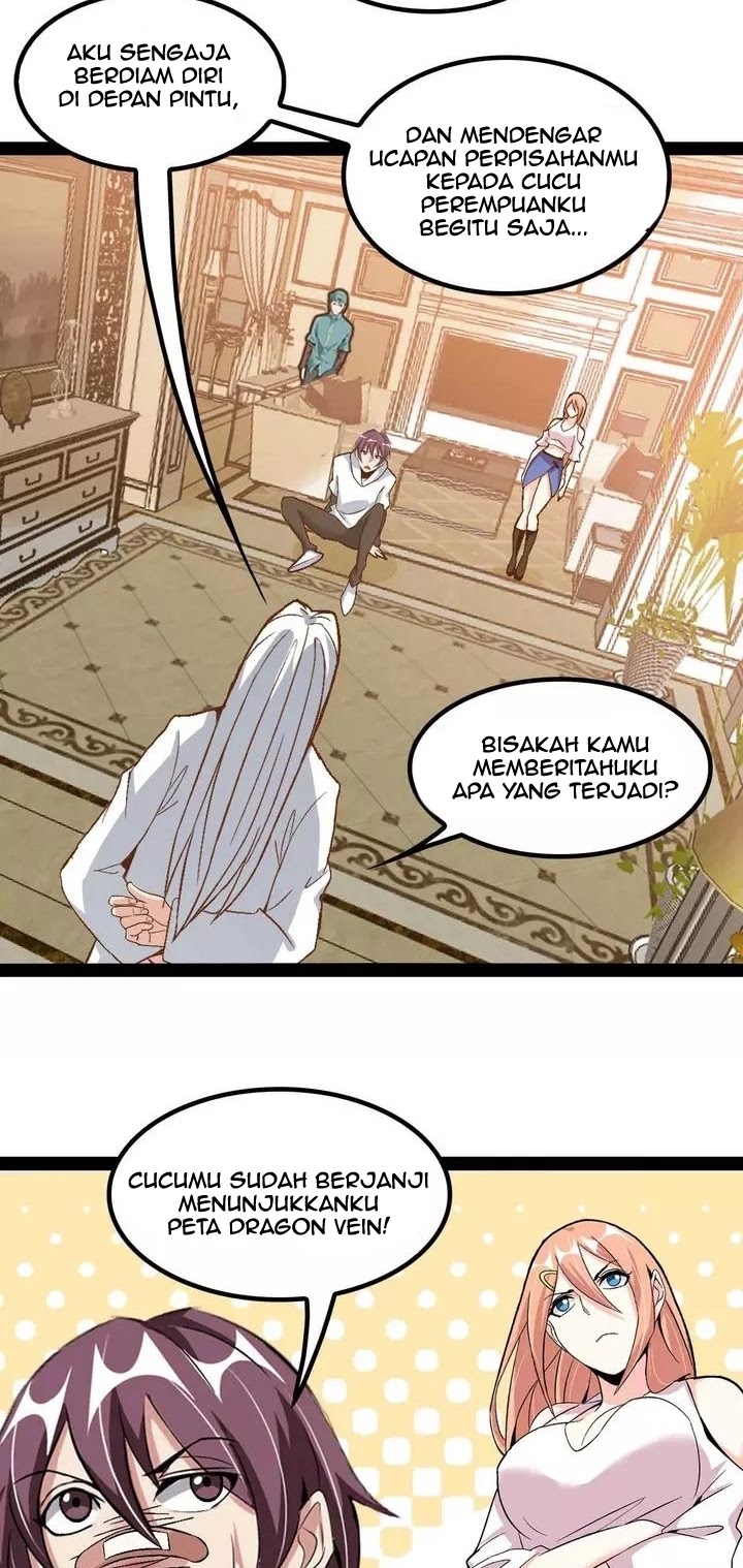 I am an Invincible Genius chapter 116