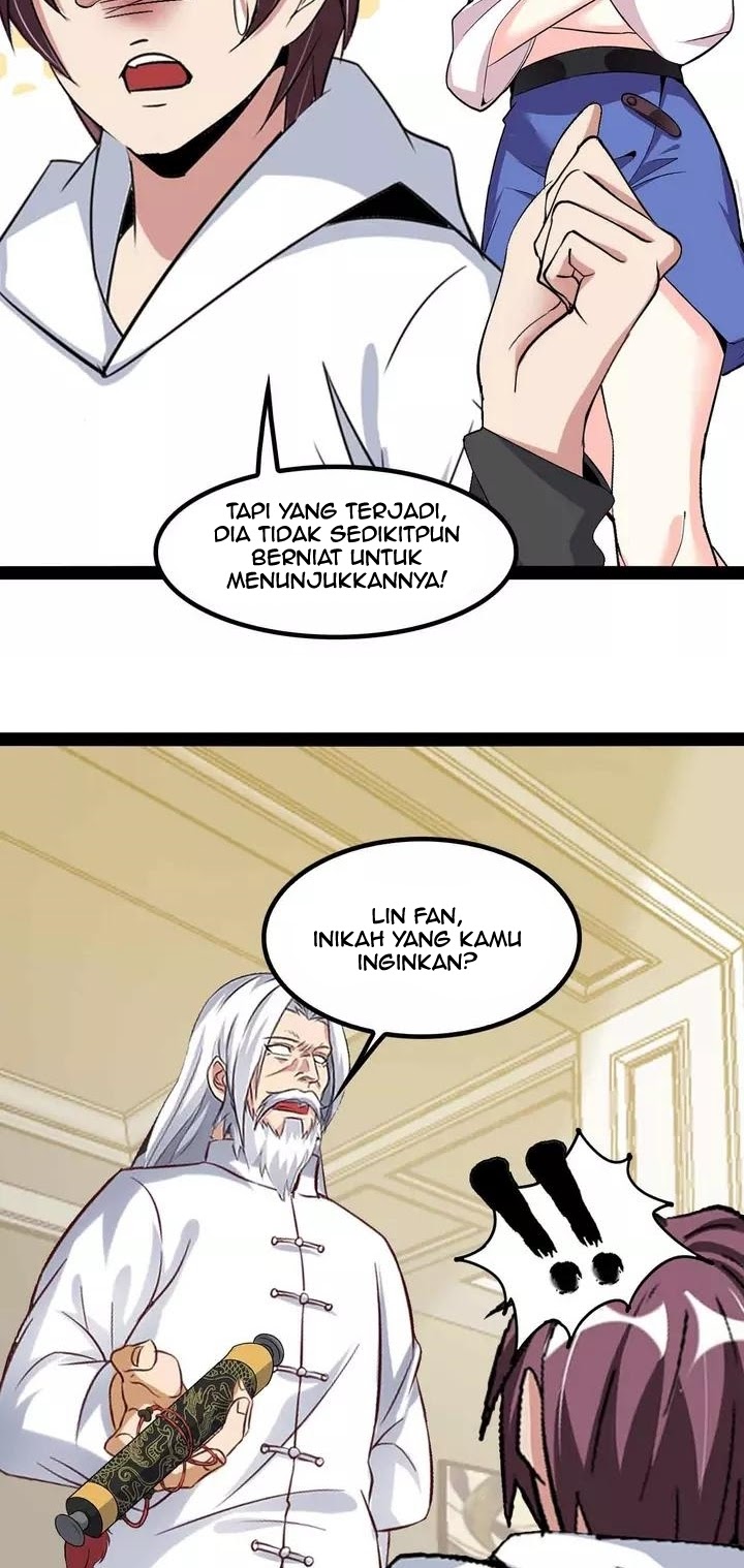 I am an Invincible Genius chapter 116