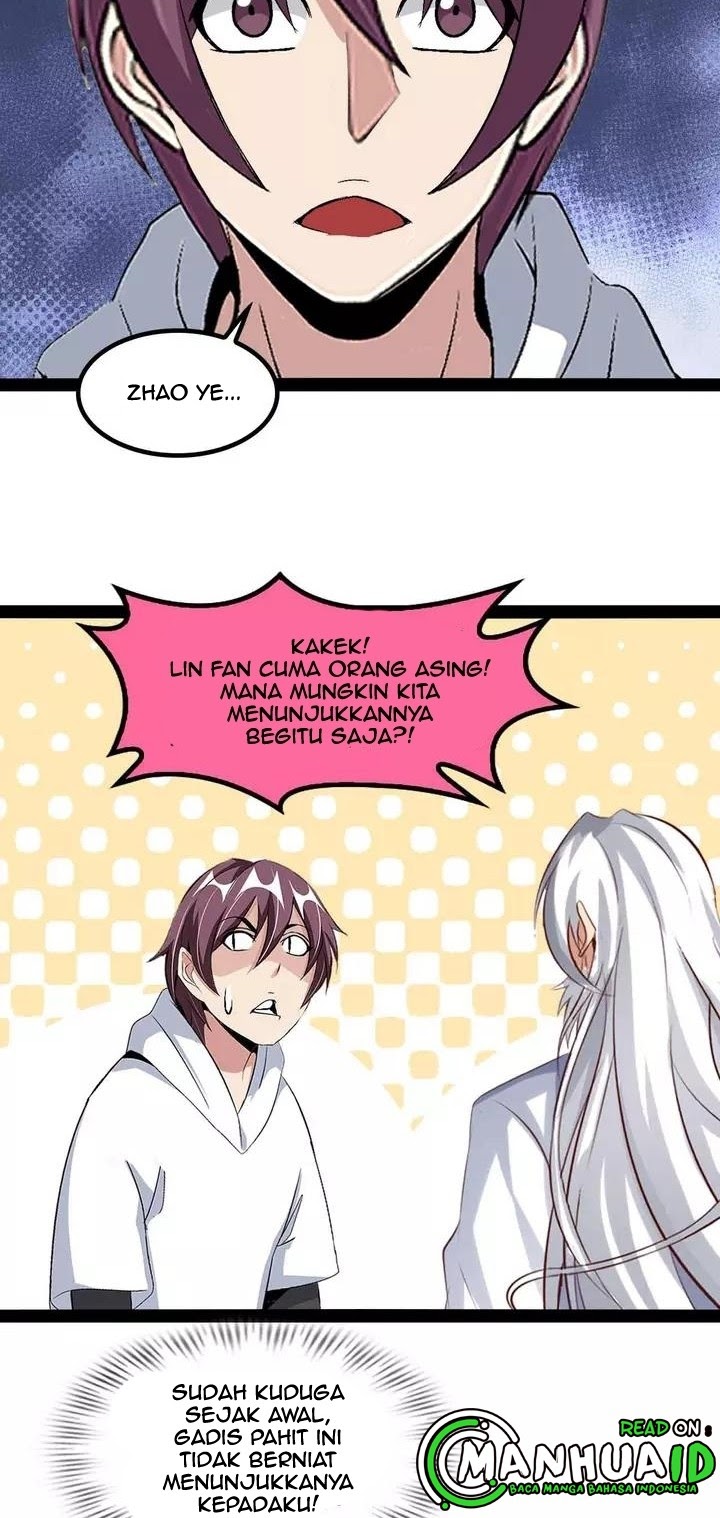 I am an Invincible Genius chapter 116