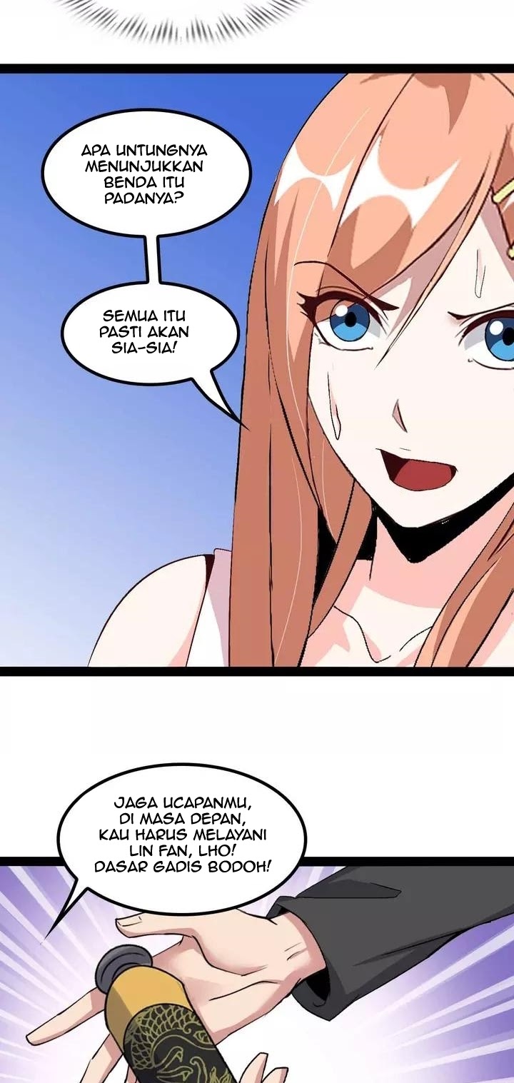 I am an Invincible Genius chapter 116