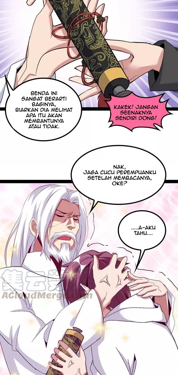 I am an Invincible Genius chapter 116