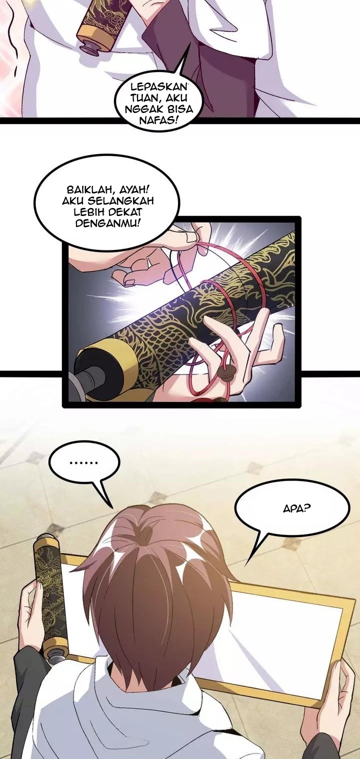 I am an Invincible Genius chapter 116