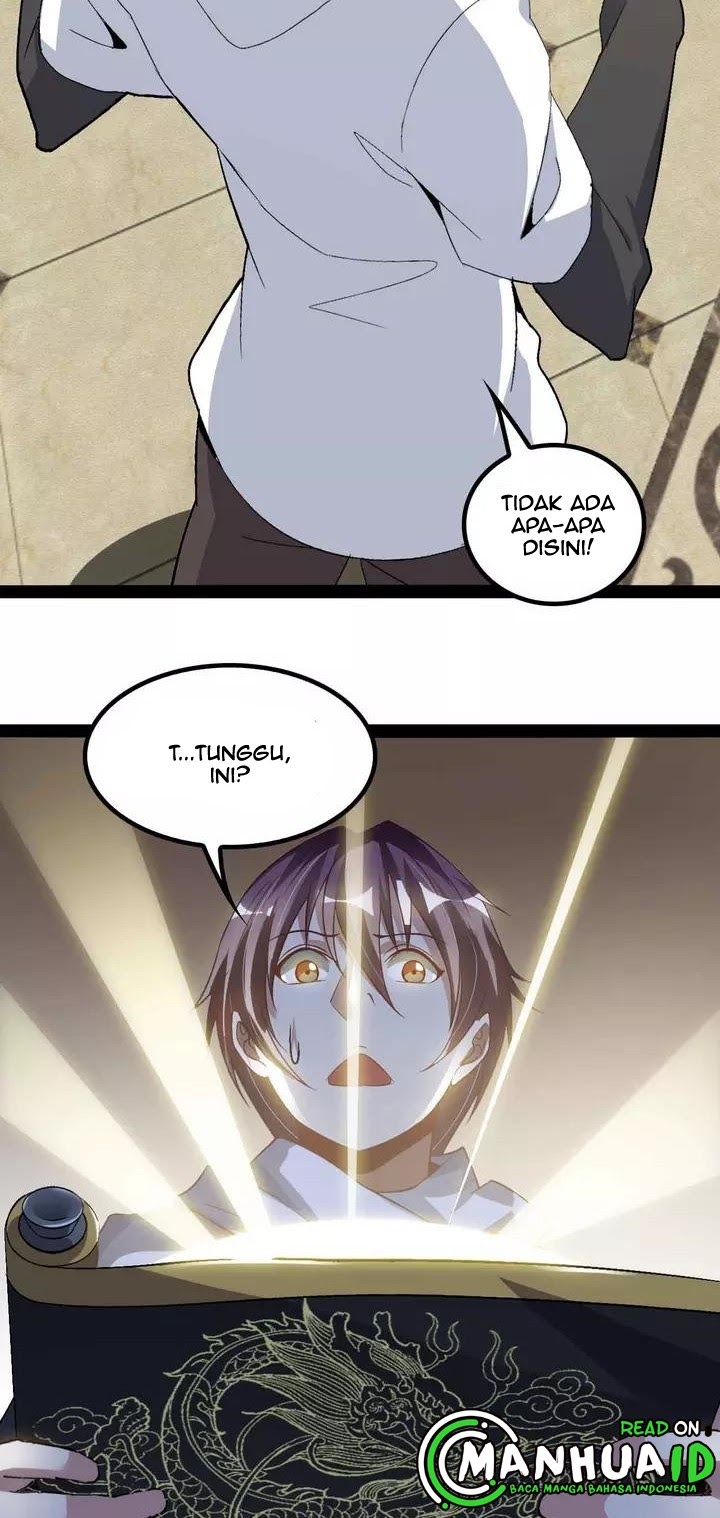 I am an Invincible Genius chapter 116