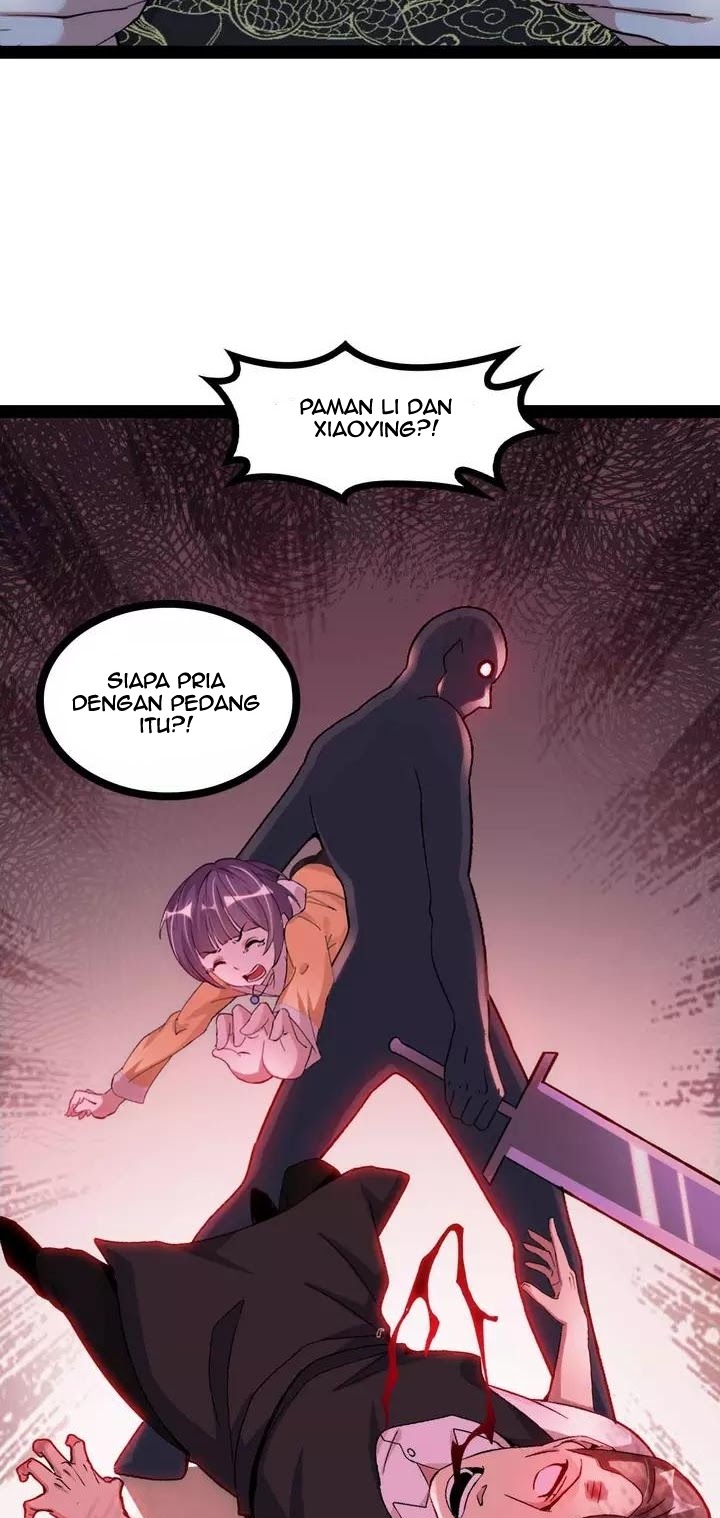 I am an Invincible Genius chapter 116
