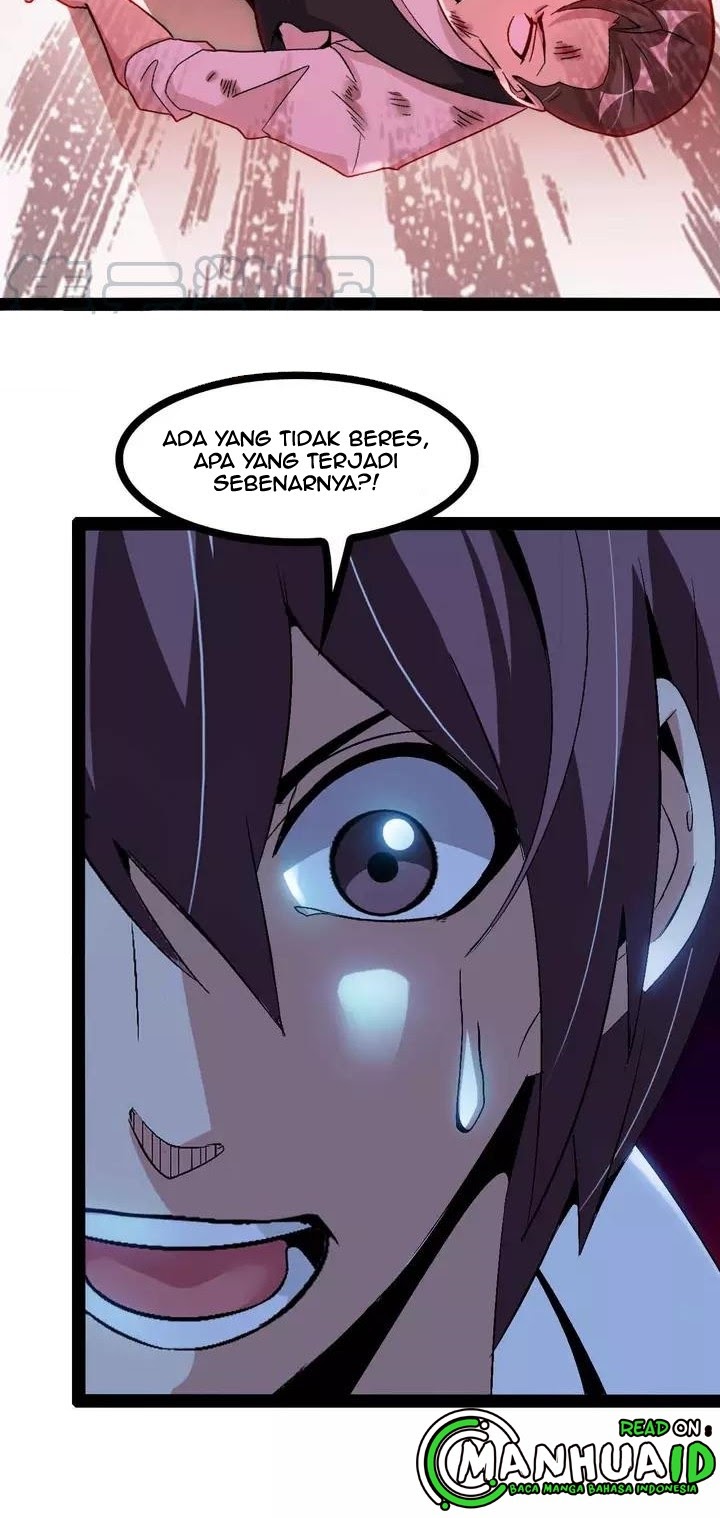 I am an Invincible Genius chapter 116
