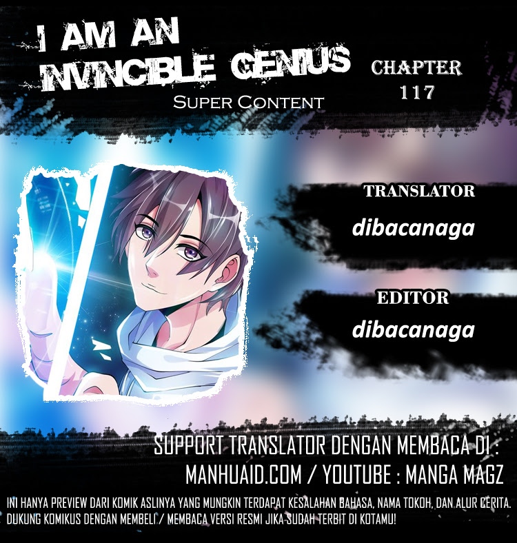 I am an Invincible Genius chapter 117