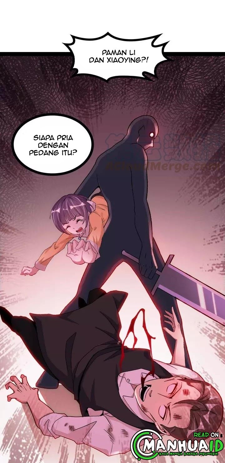 I am an Invincible Genius chapter 117