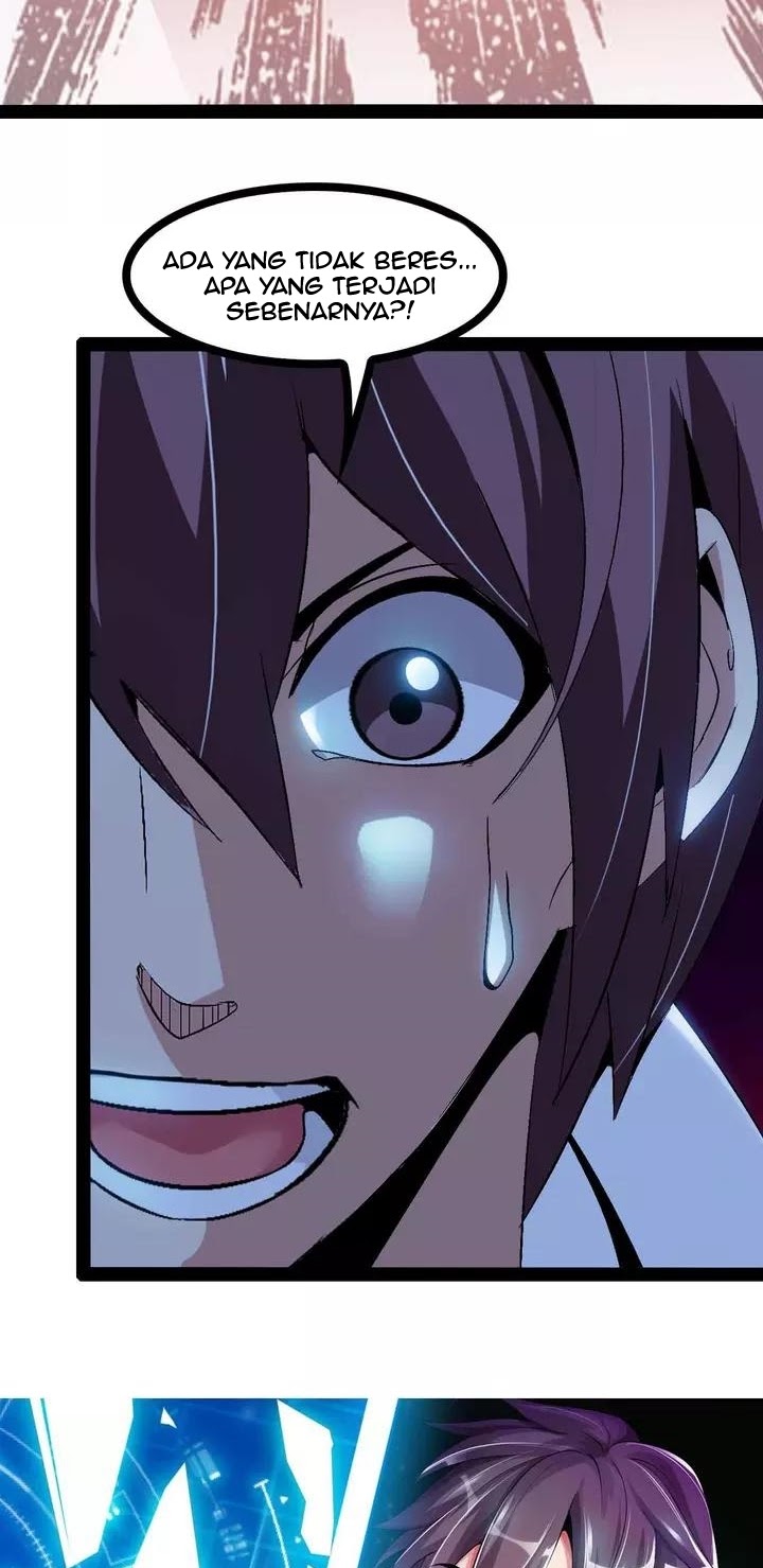 I am an Invincible Genius chapter 117
