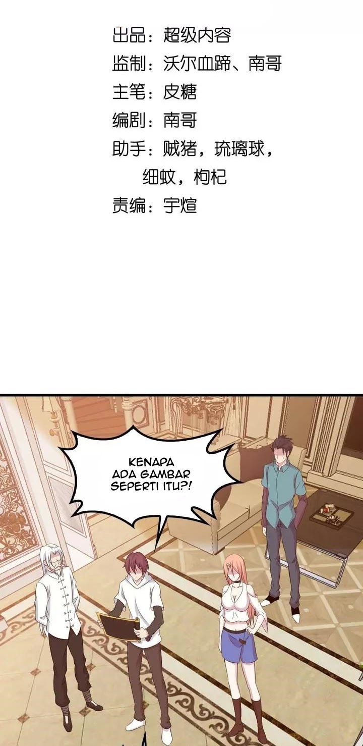 I am an Invincible Genius chapter 117